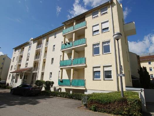 Wohnung zum Kauf 195.000 € 2 Zimmer 69,4 m² 1. Geschoss Straubing 94315