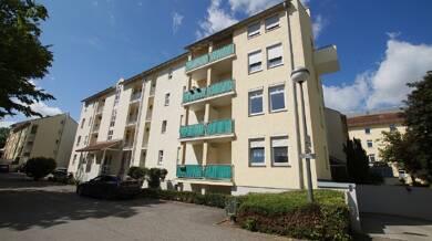 Wohnung zum Kauf 195.000 € 2 Zimmer 69,4 m² 1. Geschoss Straubing 94315