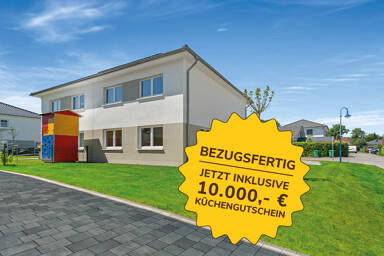 Doppelhaushälfte zum Kauf provisionsfrei 580.000 € 5 Zimmer 140 m² 314 m² Grundstück frei ab sofort Drosselweg 2c Bestensee Bestensee 15741