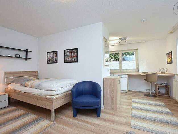 Wohnung zur Miete Wohnen auf Zeit 930 € 1 Zimmer 30 m² frei ab sofort Aichelberg Aichwald 73773