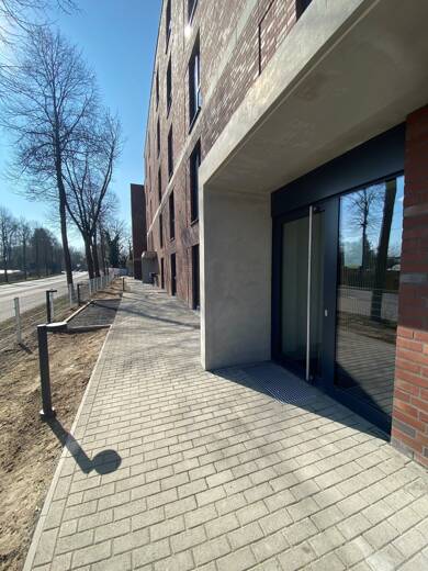 Wohnung zur Miete - Neubau 1.375 € 3 Zimmer 82,2 m² 1. Geschoss Rotenbleicher Weg 67-75 Rotes Feld Lüneburg 21335