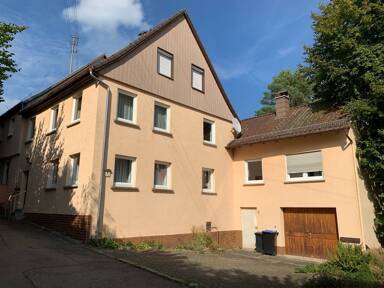 Einfamilienhaus zum Kauf 227.000 € 9 Zimmer 177 m² 1.241 m² Grundstück Unterdeufstetten Fichtenau / Unterdeufstetten 74579