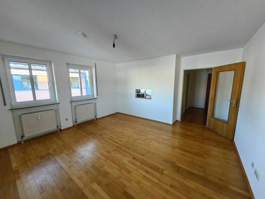 Wohnung zur Miete 530 € 1 Zimmer 35 m² Geschoss 1/4 frei ab 01.04.2026 Firmianstraße 2 Haidenhof-Nord Passau 94032