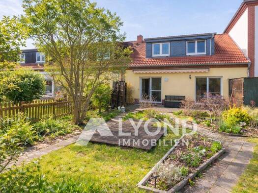 Reihenmittelhaus zum Kauf 340.000 € 4 Zimmer 148 m² 388 m² Grundstück Torgau 04860