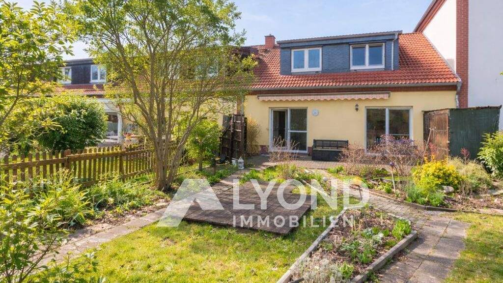 Reihenmittelhaus zum Kauf 340.000 € 4 Zimmer 148 m² 388 m² Grundstück Torgau 04860