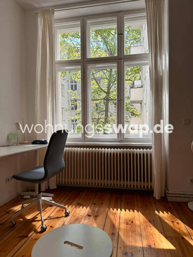Studio zur Miete Tauschwohnung 461 € 1 Zimmer 49 m² 1. Geschoss Wedding Berlin 13353