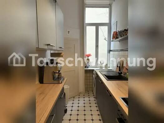 Wohnung zur Miete Tauschwohnung 1.290 € 3 Zimmer 70 m² Bockenheim Frankfurt am Main 60487
