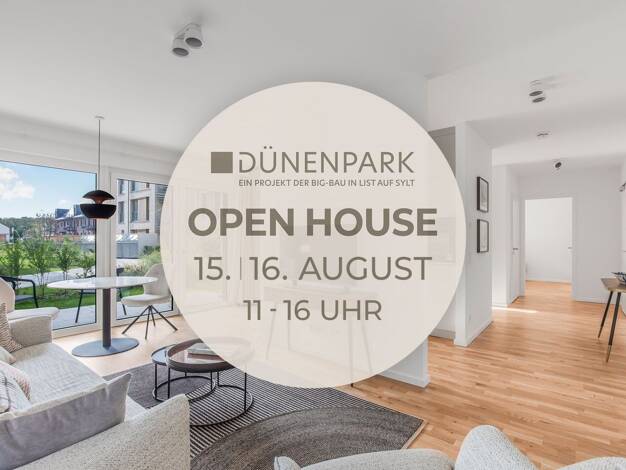 Wohnung zum Kauf - Erstbezug 553.940 € 2 Zimmer 68,1 m² List auf Sylt 25992