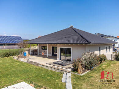 Bungalow zum Kauf 790.000 € 5 Zimmer 187 m² 998 m² Grundstück Fellheim 87748