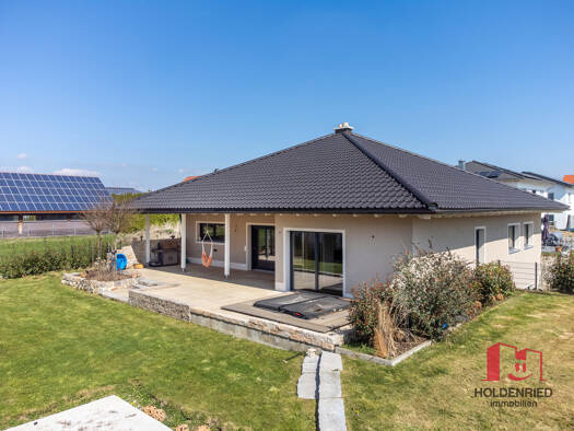 Bungalow zum Kauf 790.000 € 5 Zimmer 187 m² 998 m² Grundstück Fellheim 87748
