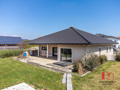 Bungalow zum Kauf 890.000 € 5 Zimmer 187 m² 998 m² Grundstück Fellheim 87748