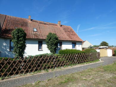 Haus zum Kauf 98.000 € 5 Zimmer 100 m² 726 m² Grundstück frei ab sofort München Uebigau-Wahrenbrück 04938