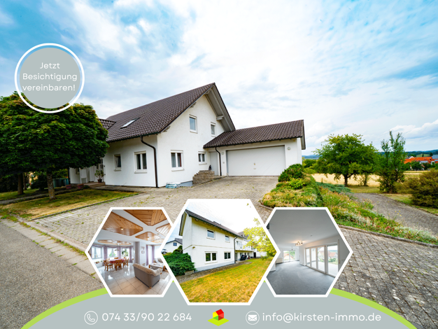 Einfamilienhaus zum Kauf als Kapitalanlage geeignet 670.000 € 10 Zimmer 251,3 m² 909 m² Grundstück Isingen Rosenfeld 72348