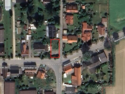 Einfamilienhaus zum Kauf provisionsfrei 310.450 € 5 Zimmer 119 m² 387 m² Grundstück Nienstedterstraße 36 Lesse Salzgitter 38228