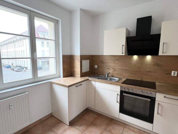 Wohnung zur Miete 679 € 2 Zimmer 48 m² 1. Geschoss Untere Eichstädtstraße 1c Stötteritz Leipzig 04299