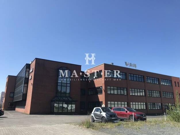 Bürofläche zur Miete 6 € 200 m² Bürofläche teilbar ab 200 m² Bischofsheim Maintal 63477