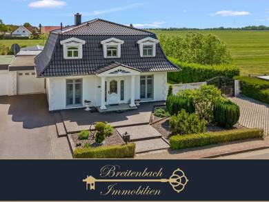 Einfamilienhaus zum Kauf 449.000 € 5 Zimmer 241 m² 758 m² Grundstück Nordenham 26954
