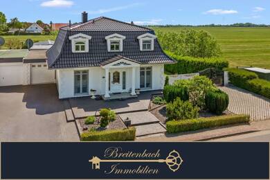 Einfamilienhaus zum Kauf 449.000 € 5 Zimmer 241 m² 758 m² Grundstück Eisenhamm Nordenham 26954