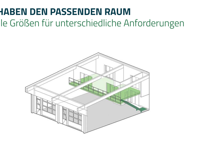 Produktionshalle zur Miete provisionsfrei 4.896 € 377 m² Lagerfläche teilbar von 121 m² bis 377 m² Meschwitzstraße 21 Albertstadt Dresden 01099