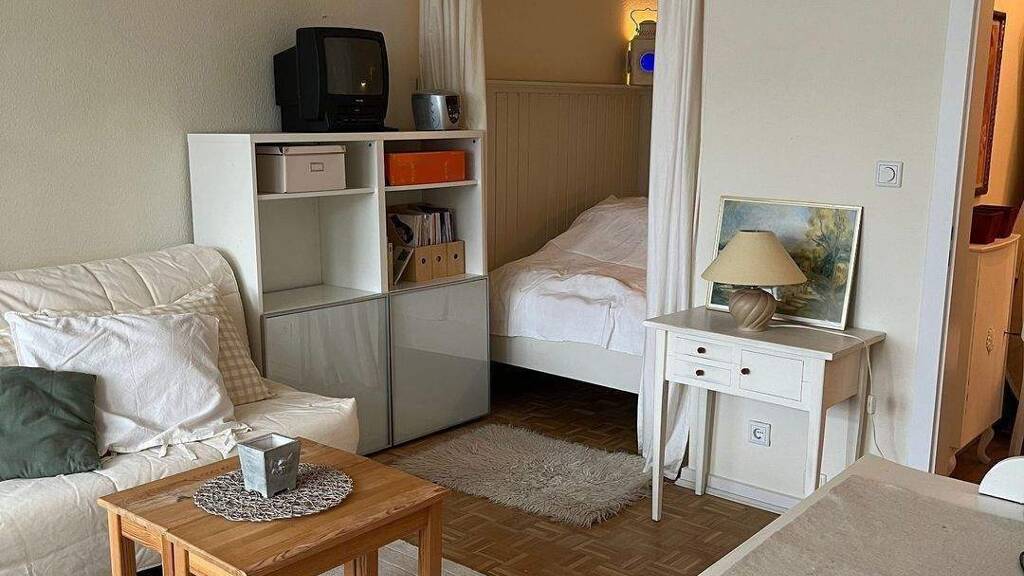 Studio zum Kauf provisionsfrei als Kapitalanlage geeignet 179.000 € 1 Zimmer 38 m² Farmsen-Berne Hamburg 22159