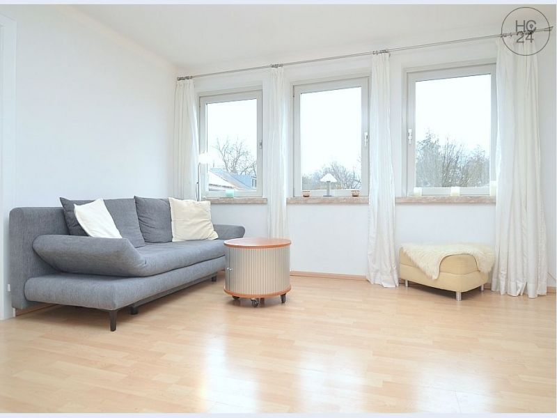 Wohnung zur Miete Wohnen auf Zeit 795 € 2 Zimmer 52 m²<br/>Wohnfläche 01.01.2025<br/>Verfügbarkeit Dutzendteich Nürnberg 90478