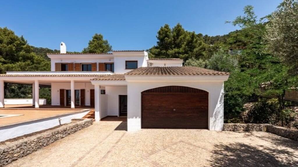 Landhaus zum Kauf 1.300.000 € 3 Zimmer 250 m² 1.750 m² Grundstück Bunyola 07110