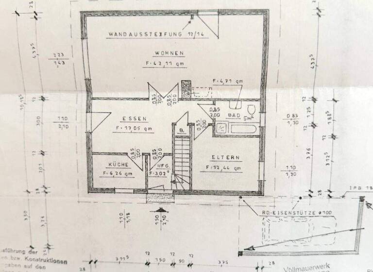 Einfamilienhaus zum Kauf 399.000 € 5 Zimmer 178 m² 370 m² Grundstück Syke 28857