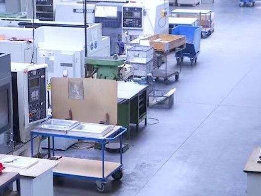 Produktionshalle zur Miete 1.808 m² Lagerfläche Oberrodach Marktrodach 96364