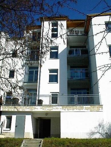 Wohnung zur Miete 395 € 3 Zimmer 70 m² Plauensche Str. 54 Ostviertel Gera 07545