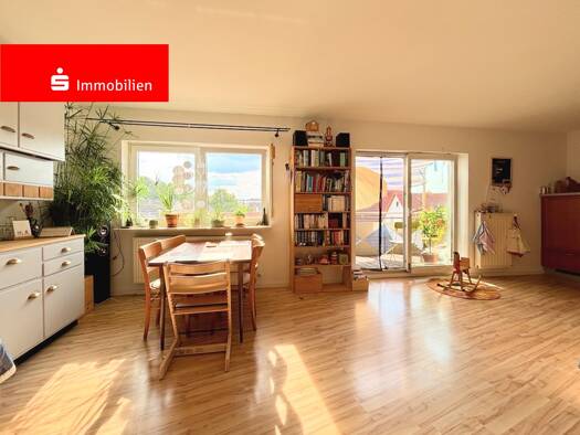 Wohnung zum Kauf 329.000 € 4 Zimmer 95 m² 2. Geschoss Zellhausen Mainhausen 63533