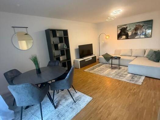 Wohnung zur Miete auf Zeit 2.390 € 2 Zimmer 56 m² frei ab 01.09.2026 Schwabing-Freimann München 80804