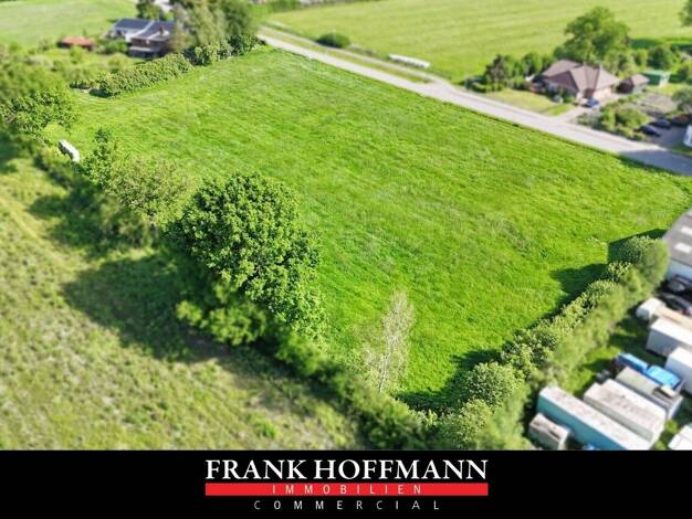 Gewerbegrundstück zum Kauf 889.000 € 10.236 m² Grundstück Alveslohe 25486