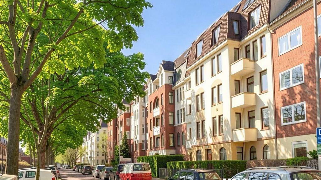 Wohnung zum Kauf 275.000 € 3 Zimmer 84 m² 3. Geschoss Ravensberg Kiel 24118