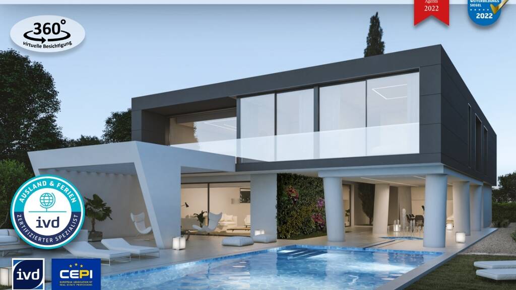 Villa zum Kauf provisionsfrei 7 Zimmer 464 m² 1.000 m² Grundstück frei ab sofort Murcia 30155