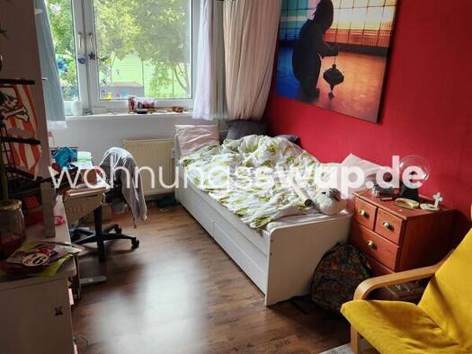 Wohnung zur Miete Tauschwohnung 458 € 4 Zimmer 83 m² 1. Geschoss Lichtenberg Lichtenberg 10365