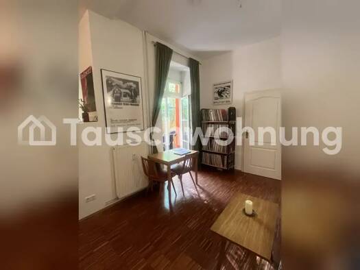 Wohnung zur Miete Tauschwohnung 660 € 1,5 Zimmer 42 m² EG Mariendorf Berlin 10829