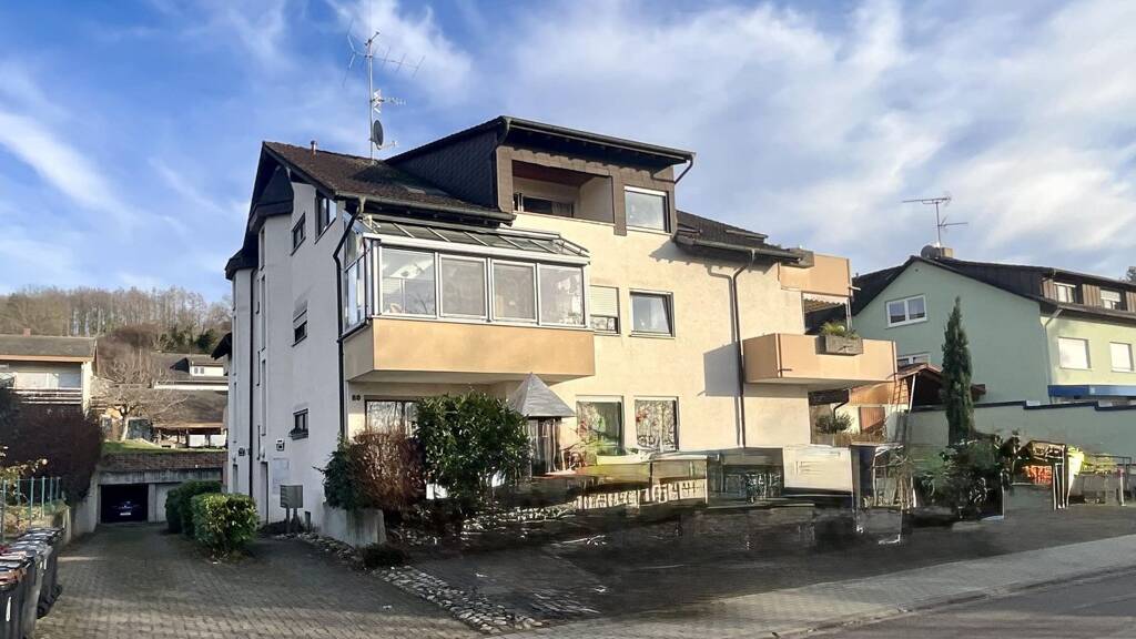 Wohnung zum Kauf 395.000 € 5 Zimmer 96,9 m² Bad Bellingen 79415