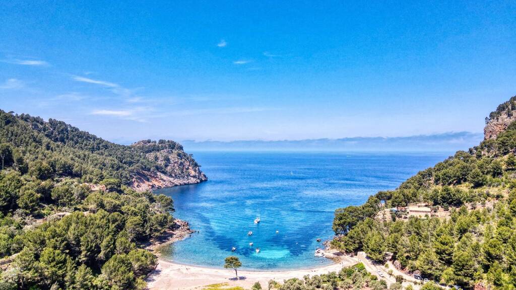 Grundstück zum Kauf 145.000 € 1.000 m² Grundstück Escorca 07315