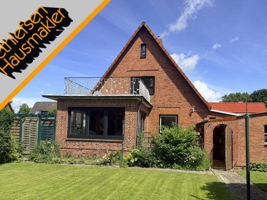 Einfamilienhaus zur Miete 1.100 € 4 Zimmer 108 m² Meldorf 25704