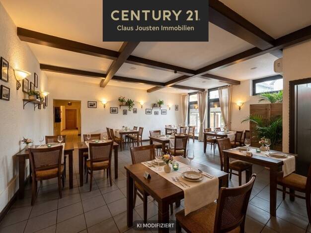 Restaurant zur Miete 2.000 € Dornheim Groß-Gerau 64521