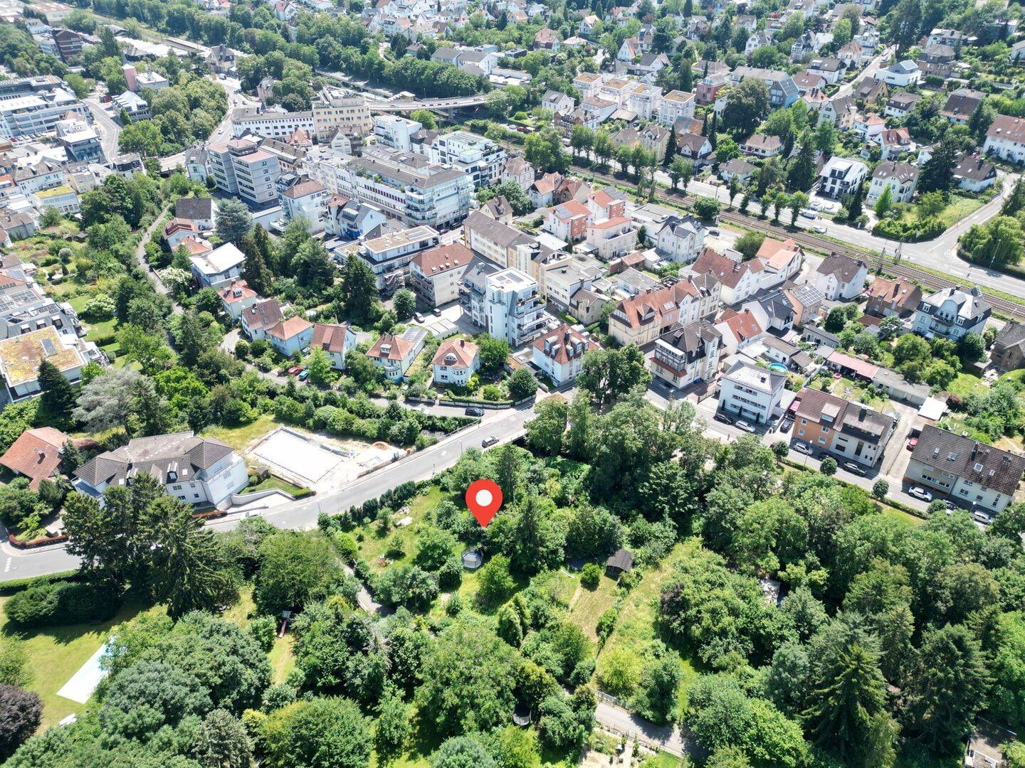 Grundstück zum Kauf, Hofheim