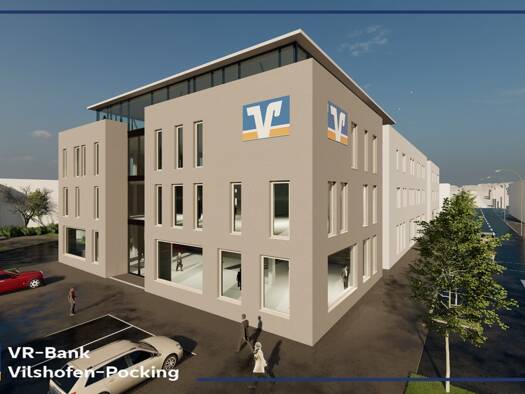 Bürofläche zur Miete 2.100 € 1 Zimmer 150 m² Bürofläche Vilshofen 94474