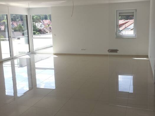 Wohnung zur Miete 960 € 3 Zimmer 145 m² EG frei ab sofort Obertrubach Obertrubach 91286