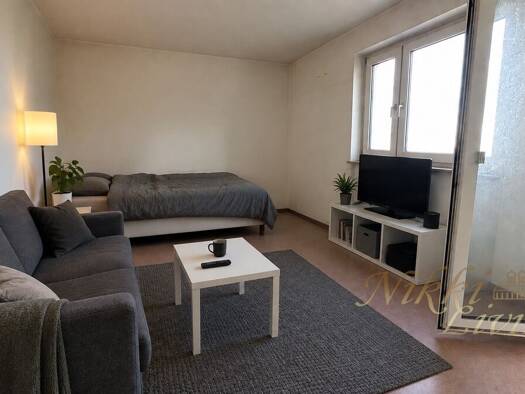 Wohnung zum Kauf 199.000 € 1 Zimmer 26 m² 6. Geschoss Bogenhausen München 81677