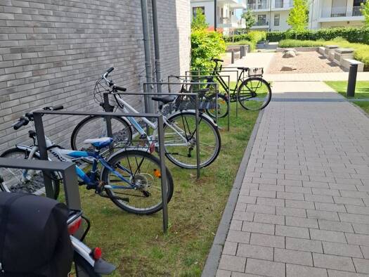 Wohnung zur Miete 1.600 € 3 Zimmer 80,3 m² Geschoss EG/4 frei ab 01.10.2026 Ludwig-Landmann-Straße Praunheim Mitte-West 60488