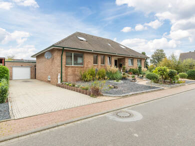 Bungalow zum Kauf 398.000 € 7 Zimmer 170 m² 1.020 m² Grundstück Im Heggen 52 Langbroich Gangelt 52538