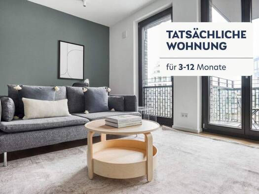 Studio zur Miete 1.550 € 2 Zimmer 61 m² 4. Geschoss frei ab sofort Genthiner Str. 51 Tiergarten Berlin 10785