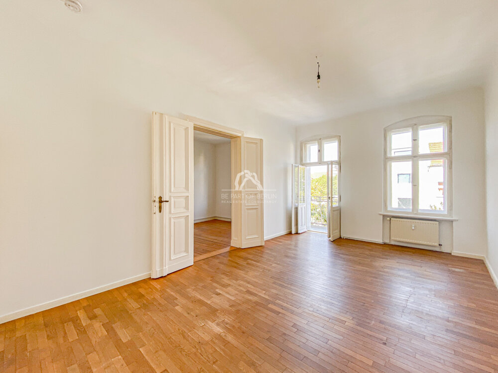 Wohnung zum Kauf provisionsfrei 359.000 € 2 Zimmer 60,5 m²<br/>Wohnfläche 3.<br/>Geschoss Florastr. 20 Pankow Berlin 13187