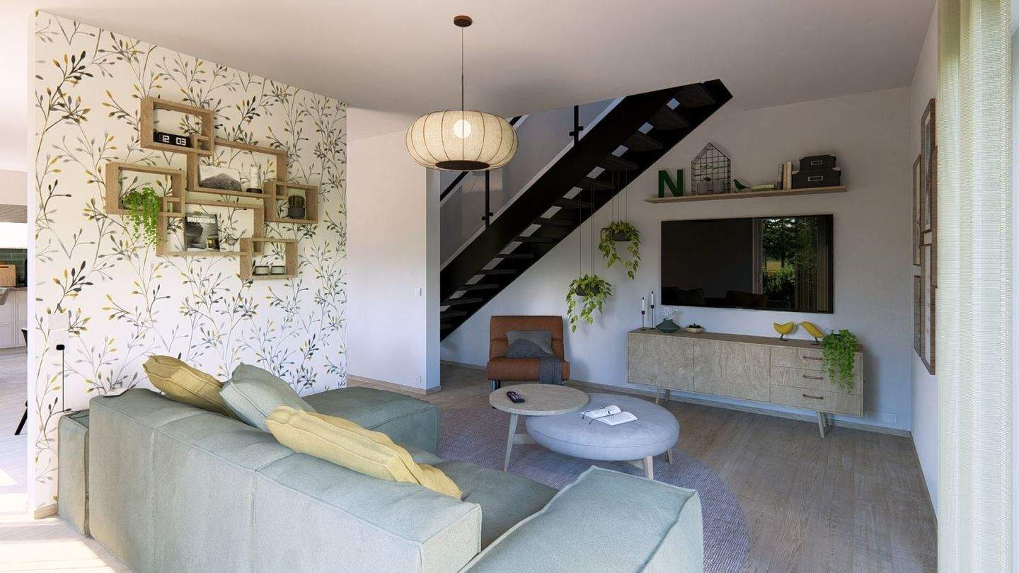 Immobilie in Achberg - Bungalow mit riesigem Grundstück in ländlicher Idylle - Bild 4