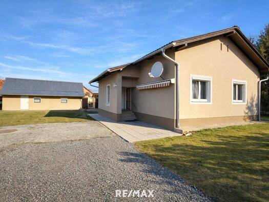 Einfamilienhaus zum Kauf 294.000 € 3 Zimmer 85 m² 990 m² Grundstück Kindergartenstraße 13 Wildon 8410